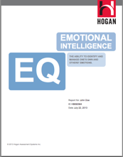 EQ - emotional intelligence