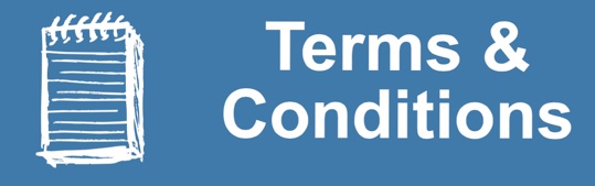 Terms and conditions